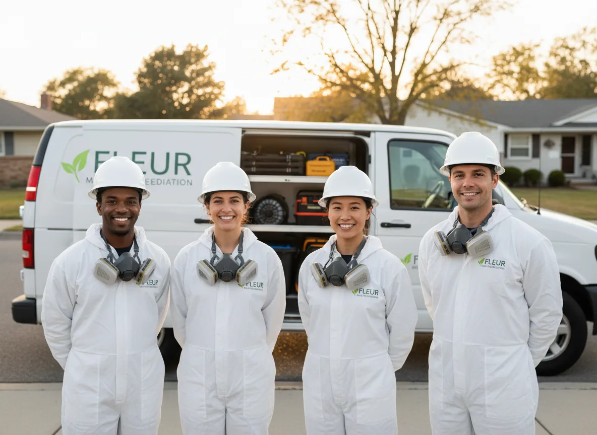 Mold Remediation company in Farnam, NE
